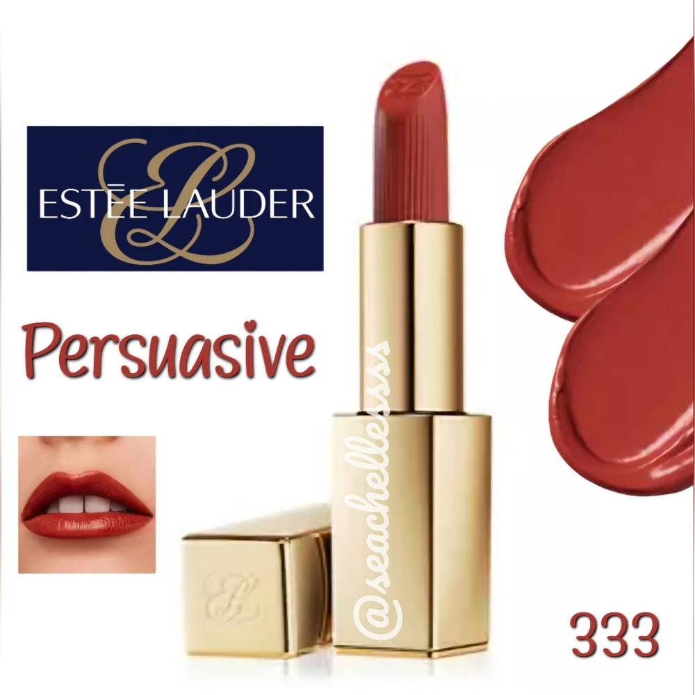 Estee Lauder Pure Color Creme Lipstick | Persuasive | Brand New in Box | NWT